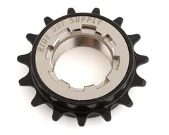 Ride Out Supply Signature Freewheel (Black/Silver)