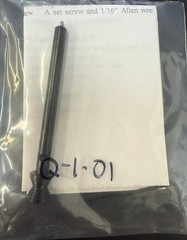Power Custom/Grandmaster® Base Pin Keith #5 Ruger® Single Action 2.875″ Blued