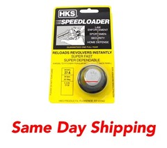 HKS Series A .38 Spec/.357 Mag 6 Round Revolver Speed Loader Model-27-A