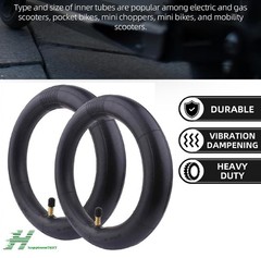 2pc 8 1/2 8.5×2 50/75-6.1 Inner Tube For GOTRAX GXL Scooter 8.5 Tire Xiaomi M365