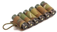 Esstac 6 Round Tearaway Shotgun Shell Carrier Cards fits 12 Gauge – Made in USA