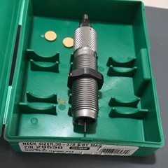 RCBS Neck Sizer Reloading Die .30-378 WBY Mag Rifle Caliber 29530