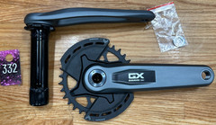 SRAM GX Eagle DUB Transmission Crankset 175mm Mfg 00.6118.635.000 fc-gx-d1 175