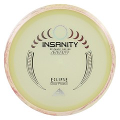 Axiom Disc Golf Eclipse Insanity Distance Driver 9/5/-2/1.5 – Choose Exact Disc