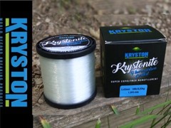 Kryston Krystonite Copolymer monofilament fluorocarbon coated main line 1000m