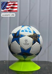 UEFA Champions League 2024- 2025 PRO Ball Official Match Ball Soccer Ball Size 5