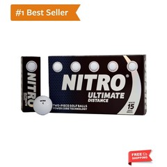 High-Durability Golf Balls