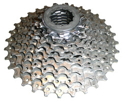 Shimano HG Hyperglide Cassette 9-Speed 11-32 Tooth MTB Gravel Touring