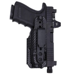 Rounded by Concealment Express TLR-7 Holster – X-FER Light Bearing Holster for S