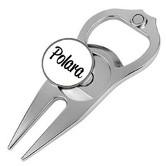 Polara Golf Hat Trick Divot Tool