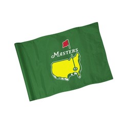 COGOLFING 14″ x «20» inches, Augusta Flag- 14x20inch- Green- Tube- 1Pack