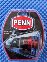 PENN Fierce IV 4000 Spinning Fishing Reel
