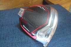 Taylormade Stealth 2 HD 12 deg driver Ascent 45g ladies 43.5″ w/headcover