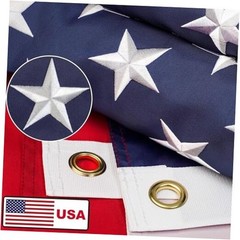 American Flags for Outside 3×5 FT,American Flag Heavy Duty 3×5 polyester