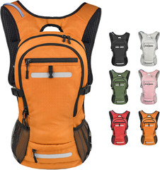 Zavothy 20L Multipurpose Hiking Backpack with 3L Water Bladder – Durable Hydrati
