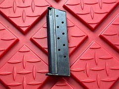 NEW Original BLUED Colt 1911 Delta Elite 10MM Auto 8 Round Magazine Factory