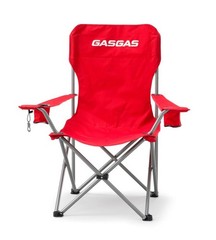 GASGAS Team Paddock Chair Folding Camping Chair Moto Racing Red – 3GG240032500