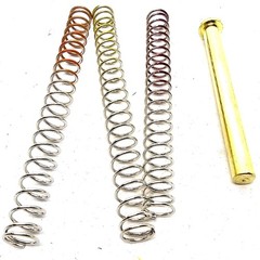 SIG P226 Recoil Spring Kit – 14lb 16lb 18lb Springs + Guide Rod Fits P226 Models