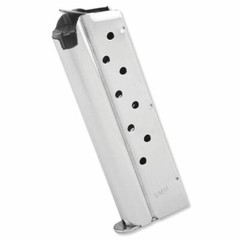 Springfield Armory 9mm 9rd 1911 Magazine-Stainless Steel