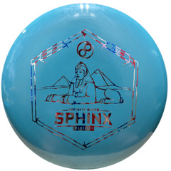 Infinite Discs Sphinx – I-Blend -9 Speed, Understable Disc Golf Distance Driver