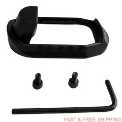 Aluminum Alloy For SCT 17 Magwell For the SCT17 SCT 17 Lower – Mag ASSIST