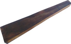 Good Looking 38 1/2 inches Long Walnut Gunstock Blank