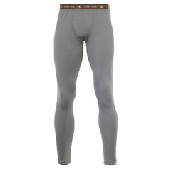 First Lite Kiln 250 Merino-X Base Layer Bottoms Ash Grey Mens Medium $110