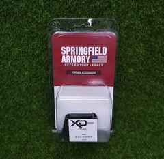 Springfield XDS XD-S 3.3″ & 4.0″ 9mm Magazine Sleeve , Polymer, Black – XDS5901