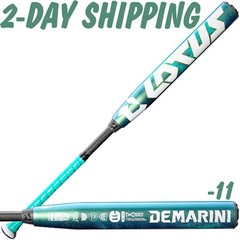 2026 DeMarini LOTUS 28″ / 17 oz Fastpitch Softball Bat WBD2605010 *2-DAY SHIP*