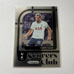 #20 Harry Kane Scorers Club 2022-23 Panini Prizm Premier League