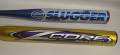 Louisville Slugger SB9AS Blue Softball Bat 34 In 28 Oz Easton Zcore Fastpitch