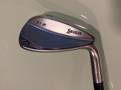 Srixon ZX7 A Wedge RH Approach 51-B 36” R300 Gap Reg Excellent Condition Forged