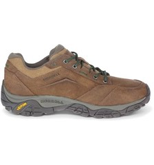 Merrell Men’s Moab Adventure Lace, Earth/Green [J000447], NEW