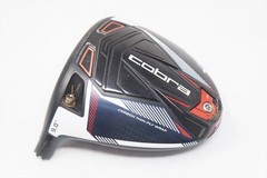 Cobra Radspeed Xb Red/Peacoat 9* Driver Club Head Only Inv13627757 Lefty Lh