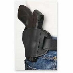 Leather belt holster for Rost Martin RM1F Tactical