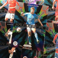 2022-23 Prizm EPL MICHAEL OLISE Kaleidoscopic Base #2
