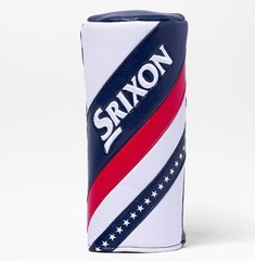 Srixon All American Collection Fairway Headcover (Red/White/Blue) LE 2026 NEW