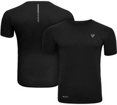 T-Shirt Vest by RDX, Running Vest for Men, MMA, Training, Cycling T shirt