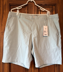 NWT Puma Mens Golf Shorts Modern Mint Size 40 ENJOY GOLF MSRP $70