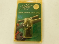 Kimber Premium Rifle Parts 8400 Scope Base Set Matte Blue Deer Elk Hunting