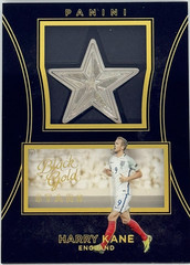Harry Kane – Panini 2016 Black Gold Bundle
