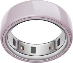 Authentic OURA Ring GEN 4 Ceramic Petal | Size 8 | New | No charger | No box |
