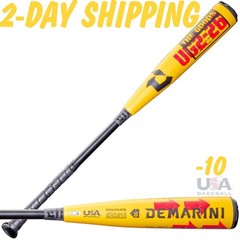 2026 DeMarini THE GOODS Hybrid USA 28″ / 18 oz. Youth Bat 2-5/8″ -FAST SHIP
