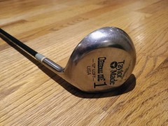 TaylorMade Original One 12° Loft 1 Metal Wood Driver Right Handed Golf Club USA