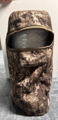 Tekari Camouflage Balaclava Hunting Face Mask Hood Fleece Lined OSFM