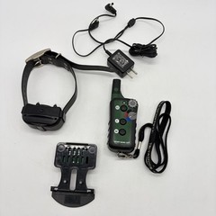 Tri-Tronics Sport Basic G3 Dog Training System with Collar Charger Remote Read