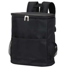 Insulated Portable 20 Can Cooler Backpack Waterproof for Ice Drink Beach Camping