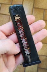 Makarov Pistol Magazine w/ Hump 8 Rd. 9x18mm Bulgarian Mfg NOS