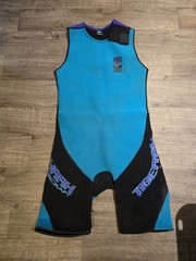 Arctic Cat Tigershark Wetsuit Mens 2XL