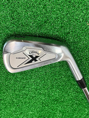 [New Other] Callaway 2007 Forged X #6- Iron/NS Pro 1100HG/ Stiff flex/ RH